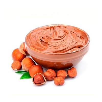 Полуфабрикат шоколадный пастообразный т.м. Master Martini Caravella Fluifour Hazelnut 13кг (Каравелла Флуифур Хазелнат)
