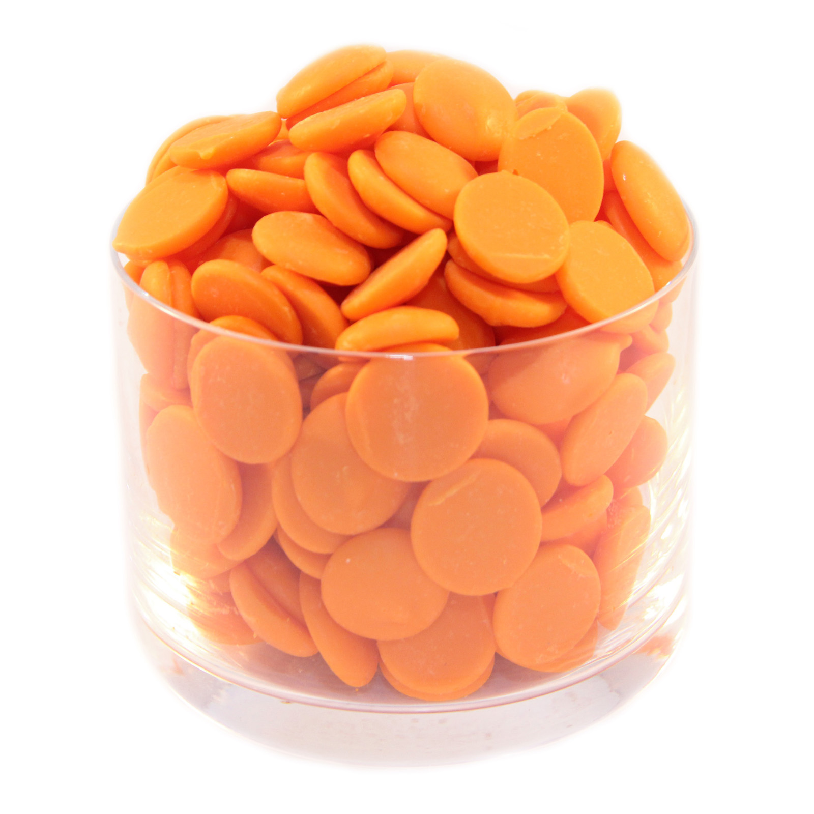 Цветной шоколад ORANGE-RT-U70 4*2.5кг