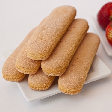 Палочки Савоярди 15*0,4 кг (короб. 6кг) 88254