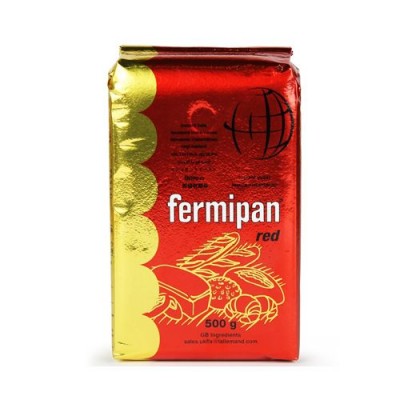 Дрожжи инстант. Fermipan red