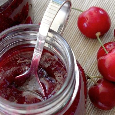 Конфитюр Вишня с яблоком П 15 кг кор.