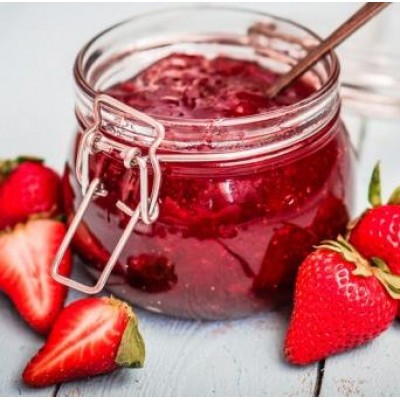 Конфитюр Клубника Э