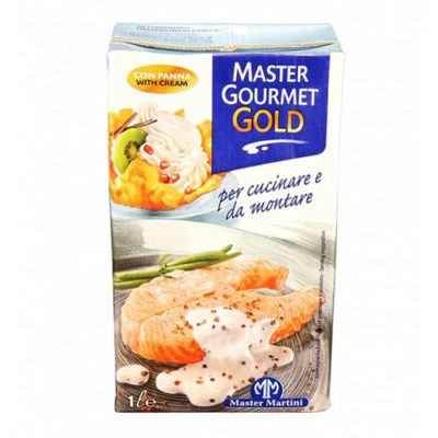 Крем на растительных маслах т.м. Master Martini Master Gourmet Gold (Мастер Гурме Голд), шт