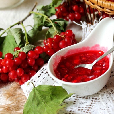 Начинка из калины  ПК30 13кг