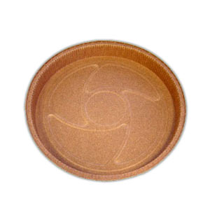 Форма бум. ПАЙ коричн. 135/20(короб.1740шт.)60837