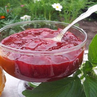 Конфитюр Клубника К