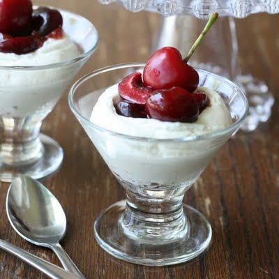 Крем заварной со вкусом вишни 13кг