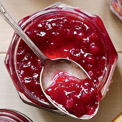 Конфитюр Клюква с яблоком П 13кг