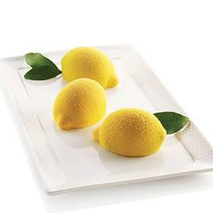 Форма силиконовая ЛИМОН (1 шт.) LIMONE